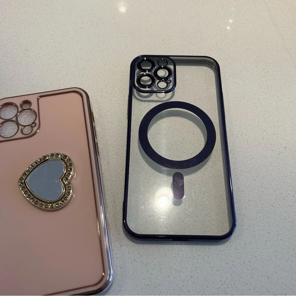 iPhone 12 Pro Phone Cases Set